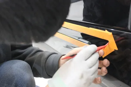 수원랩핑 Q8 중고차 전체 크롬죽이기와 유리막코팅을 더하니 신차 컨디션으로 바뀌었어요!  / 크롬딜리티 가격은? / 화성 동학산1길