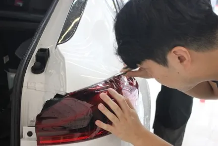 평택PPF X6 차량보호에는 이만한게 없죠 전체시공으로 광도까지 업 / 화성 동학산1길