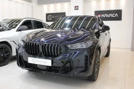 X6 PPF 프론트패키지와 생활보호PPF로 필요한 부위만! PPF가 필요한 이유 / 화성 동학산1길