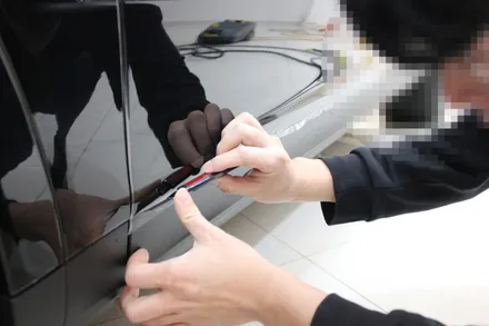 수원 , 동탄 PPF 포르쉐 카이엔에는 전체PPF 가 필수! 그런데 어디서? /카티스트 스튜디오 카바차의 만남 / 화성 동학산1길