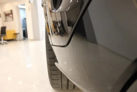 X6 부분랩핑 / 올블랙! 도색이 부담스럽다면 고광택 블랙 랩핑지로 도색처럼! / 화성 동탄 동학산1길