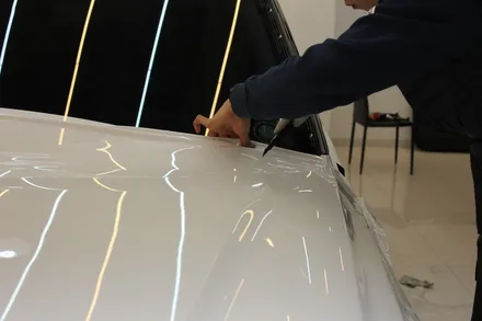 동탄랩핑 펠리세이드 대반전 전체랩핑 비닐프로그 크리스탈화이트 전체랩핑 / 카티스트스튜디오 / 화성 동학산1길