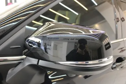 도요타 하이랜더 PPF 도어패키지와 본넷PPF로 스톤칩 문콕방지 부분PPF / 화성 동학산1길