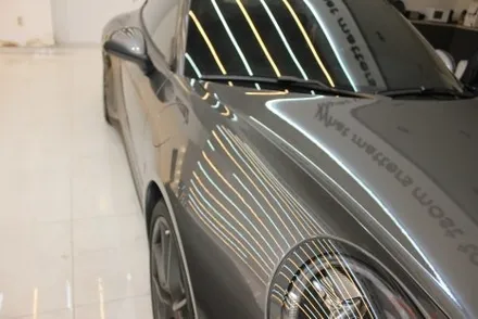 911 PPF / 도장 완벽 보호 사고 후에는 PPF만 교체 해주세요^^ / 화성 동탄 동학산1길