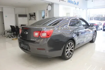 천안랩핑 펄 베이비핑크로 말리부 전체랩핑 했더니 여심취향저격에 딱! / 화성 동학산1길