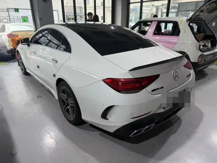 CLS 랩핑 / 랩핑이벤트로 진행한 브라바도 애쉬그레이! 딱 한달간 더 진행합니다! / 화성 동탄 동학산1길