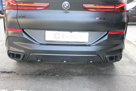 X6 랩핑/ 호불호 없는 사틴블랙랩핑이지만 BMW만큼 잘어울리는 차량도 없죠! / 화성 동탄 동학산1길
