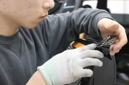 수원랩핑 Q8 중고차 전체 크롬죽이기와 유리막코팅을 더하니 신차 컨디션으로 바뀌었어요!  / 크롬딜리티 가격은? / 화성 동학산1길