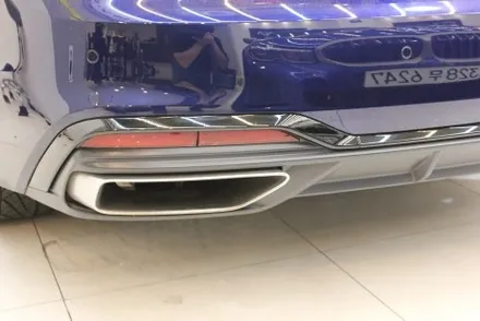a5 랩핑 / 크롬 관리와 크롬죽이기 가격 얼마가 적당할까? / 화성 동탄 동학산1길