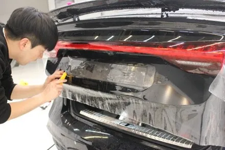 수원ppf A7 자동차보호필름 / 10년이 지나도 신차 상태 그대로 유지가 가능하다? / 화성 동탄 동학산1길