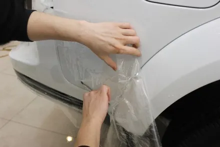 디스커버리 전체PPF로 새차스럽게 세차는 간편하게! 카바차PPF / 화성 동학산1길