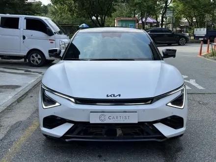 EV6 PPF / PPF가 필요한 부분은 PPF로 시공비용을 절감할 수 있는 부분은 랩핑으로! / 화성 동탄 동학산1길