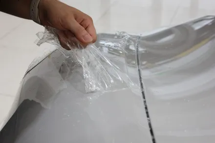 평택PPF 파나메라에 추가 된 색상옵션! 자동차보호필름으로 지켜주세요. / 화성 동학산1길