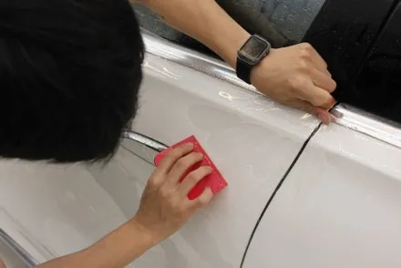 S클래스 PPF / UPPF 두께감 있는 p20프로로 보호력과 광도 올려보세요! / 화성 동탄 동학산1길