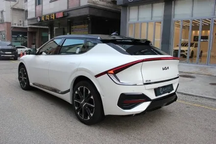 EV6 PPF / PPF가 필요한 부분은 PPF로 시공비용을 절감할 수 있는 부분은 랩핑으로! / 화성 동탄 동학산1길