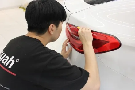 동탄PPF 잘하는 곳 6GT 전체 자동차보호필름으로 걱정없는 드라이빙 / 화성 동학산1길