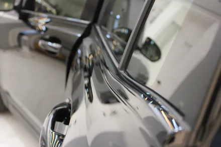 GLB 35 AMG 올블랙 전체 크롬죽이기와 신차의 필수인 생활보호PPF 시공 / 화성 동학산1길