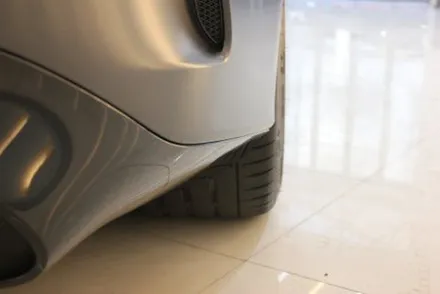 PPF 보험처리 / UPPF로 시공 된 GT43 전자보증서로 보상에 전혀 문제 없어요! / 화성 동탄 동학산1길