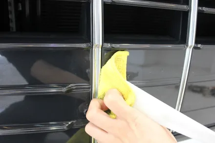 의왕랩핑 Q5 크롬죽이기로 보호부터 세련미까지 얻었어요! / 화성 동학산1길