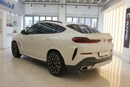 X6 랩핑 부분랩핑으로 원하는 부분만 포인트 주면 나만의 차량 완성! / 화성 동탄 동학산1길