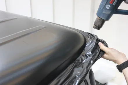 강남랩핑 지바겐 전체래핑 금액보다 중요한건 잘하는거죠! / 화성 동학산1길