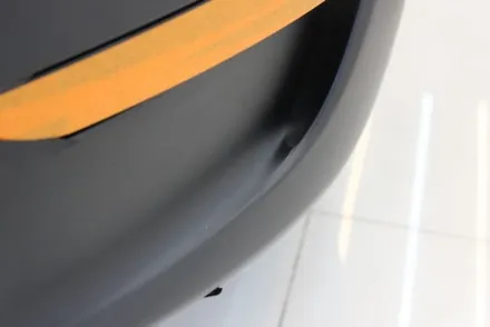 용인랩핑 모델Y 반광인 사틴보다 더 다크한 매트블랙으로 랩핑한다면? / 화성 동학산1길