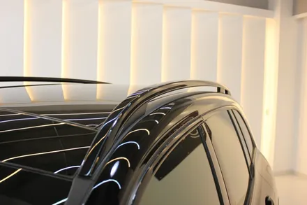 GLB 35 AMG 올블랙 전체 크롬죽이기와 신차의 필수인 생활보호PPF 시공 / 화성 동학산1길