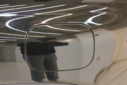 GLB 35 AMG 올블랙 전체 크롬죽이기와 신차의 필수인 생활보호PPF 시공 / 화성 동학산1길