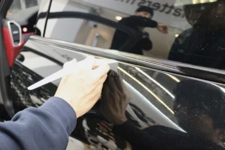 카이엔 ppf 포르쉐차량엔 필수인 전체PPF로 차량보호! 감가보호! / 화성 동학산1길