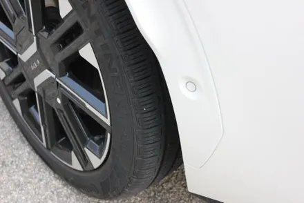 EV6 PPF / PPF가 필요한 부분은 PPF로 시공비용을 절감할 수 있는 부분은 랩핑으로! / 화성 동탄 동학산1길