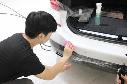 동탄PPF 잘하는 곳 6GT 전체 자동차보호필름으로 걱정없는 드라이빙 / 화성 동학산1길