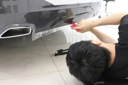동탄PPF 잘하는 곳 6GT 전체 자동차보호필름으로 걱정없는 드라이빙 / 화성 동학산1길