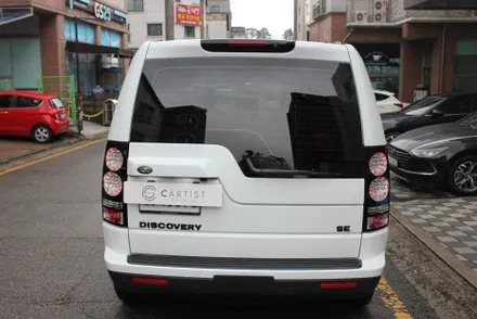 디스커버리 전체PPF로 새차스럽게 세차는 간편하게! 카바차PPF / 화성 동학산1길