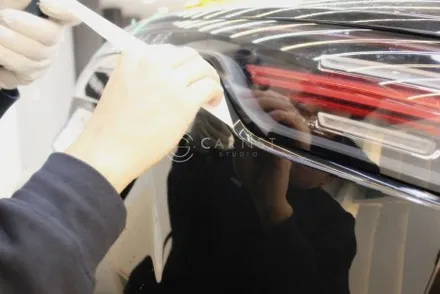 카이엔 ppf 포르쉐차량엔 필수인 전체PPF로 차량보호! 감가보호! / 화성 동학산1길