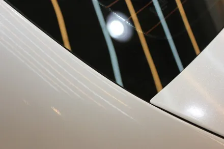 수원 왜 랩핑지 이름이 다이아몬드화이트 냐고? 다이아몬드처럼 빛나니깐! / 7시리즈 전체 랩핑 / 화성 동학산1길