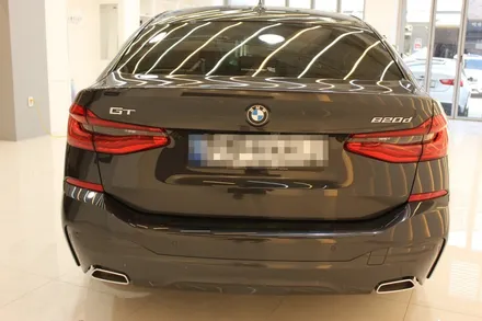 동탄PPF BMW 620d (6GT) 카바차PPF 프론트패키지 + 리어범퍼 / 카티스트스튜디오 / 화성 동학산1길