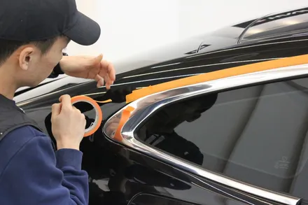 6GT 럭셔리모델 크롬죽이기 가격은 얼마가 적당할까? / 부분랩핑 / 화성 동학산1길