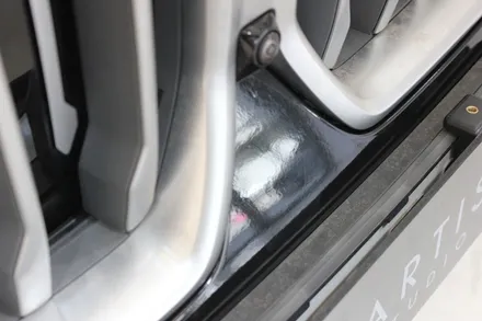 가장 합리적인 랩핑가격은 얼마일까? X6 3m 블랙유광 전체래핑 시공기 / 화성 동학산1길