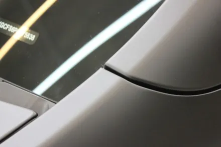 용인랩핑 모델Y 반광인 사틴보다 더 다크한 매트블랙으로 랩핑한다면? / 화성 동학산1길