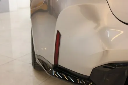 m4 랩핑 실버는 촌스럽다고? GT실버 전체랩핑에는 해당되지 않습니다! / 화성 동탄 동학산1길