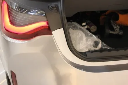 m4 랩핑 실버는 촌스럽다고? GT실버 전체랩핑에는 해당되지 않습니다! / 화성 동탄 동학산1길
