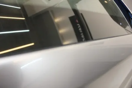 용인랩핑 M2 cs GT실버와 99% 흡사한 비닐프로그 리퀴드크롬 전체랩핑 / 화성 동학산1길