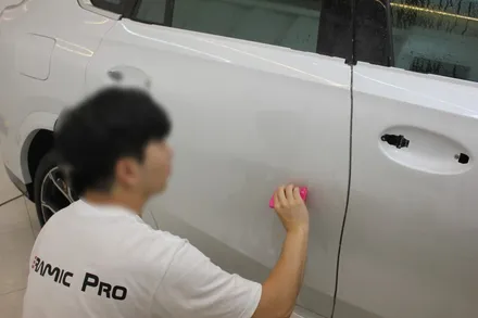 분당PPF 그 의미와 차량크기별 PPF가격은? X6 전체PPF 시공기 / 화성 동학산1길