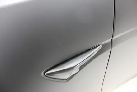 용인랩핑 모델Y 반광인 사틴보다 더 다크한 매트블랙으로 랩핑한다면? / 화성 동학산1길