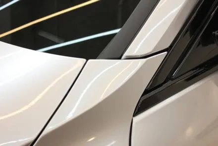 M4 컨버터블(G83) GT실버와 일치율 100%의 리퀴드크롬으로 전체 랩핑 했어요. / 화성 동학산1길