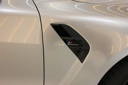 m4 랩핑 실버는 촌스럽다고? GT실버 전체랩핑에는 해당되지 않습니다! / 화성 동탄 동학산1길