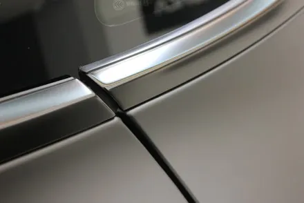 용인랩핑 모델Y 반광인 사틴보다 더 다크한 매트블랙으로 랩핑한다면? / 화성 동학산1길