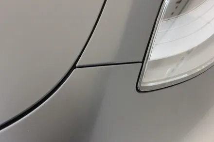 용인랩핑 모델Y 반광인 사틴보다 더 다크한 매트블랙으로 랩핑한다면? / 화성 동학산1길