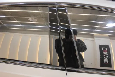m3 PPF 무광도장엔 무광PPF를 해야 합니다! 재도장비용보다 PPF가격이 합리적 / 화성 동학산1길
