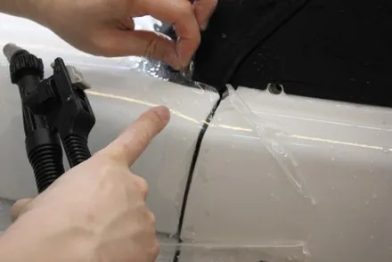 디스커버리 전체PPF로 새차스럽게 세차는 간편하게! 카바차PPF / 화성 동학산1길